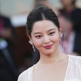 L'actrice Xin Zhilei accède à l'un des prix les plus prestigieux du cinéma international. KEYSTONE/AP/Scott A Garfitt